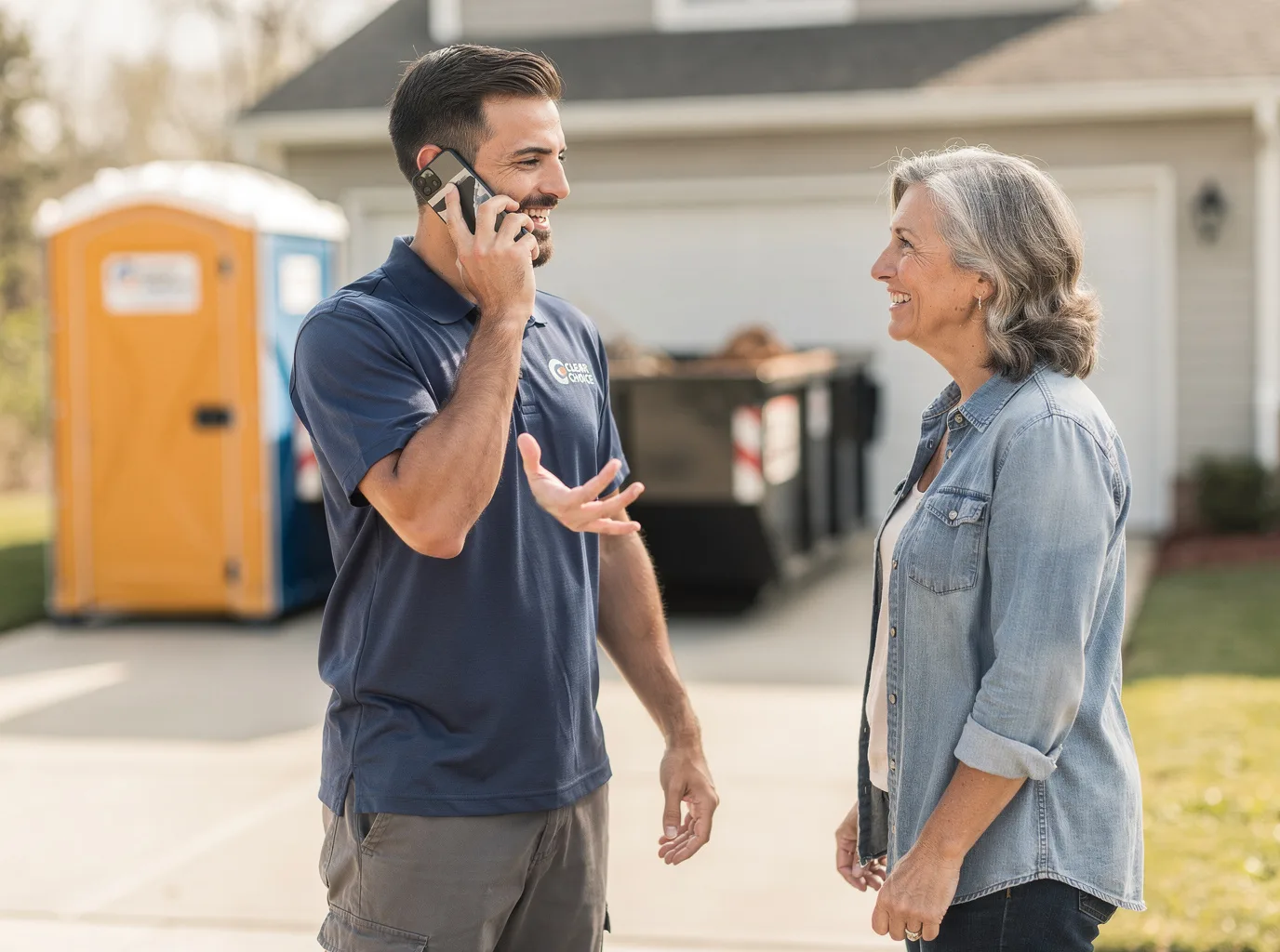 Porta Potty Rental Grannis, AR FAQs